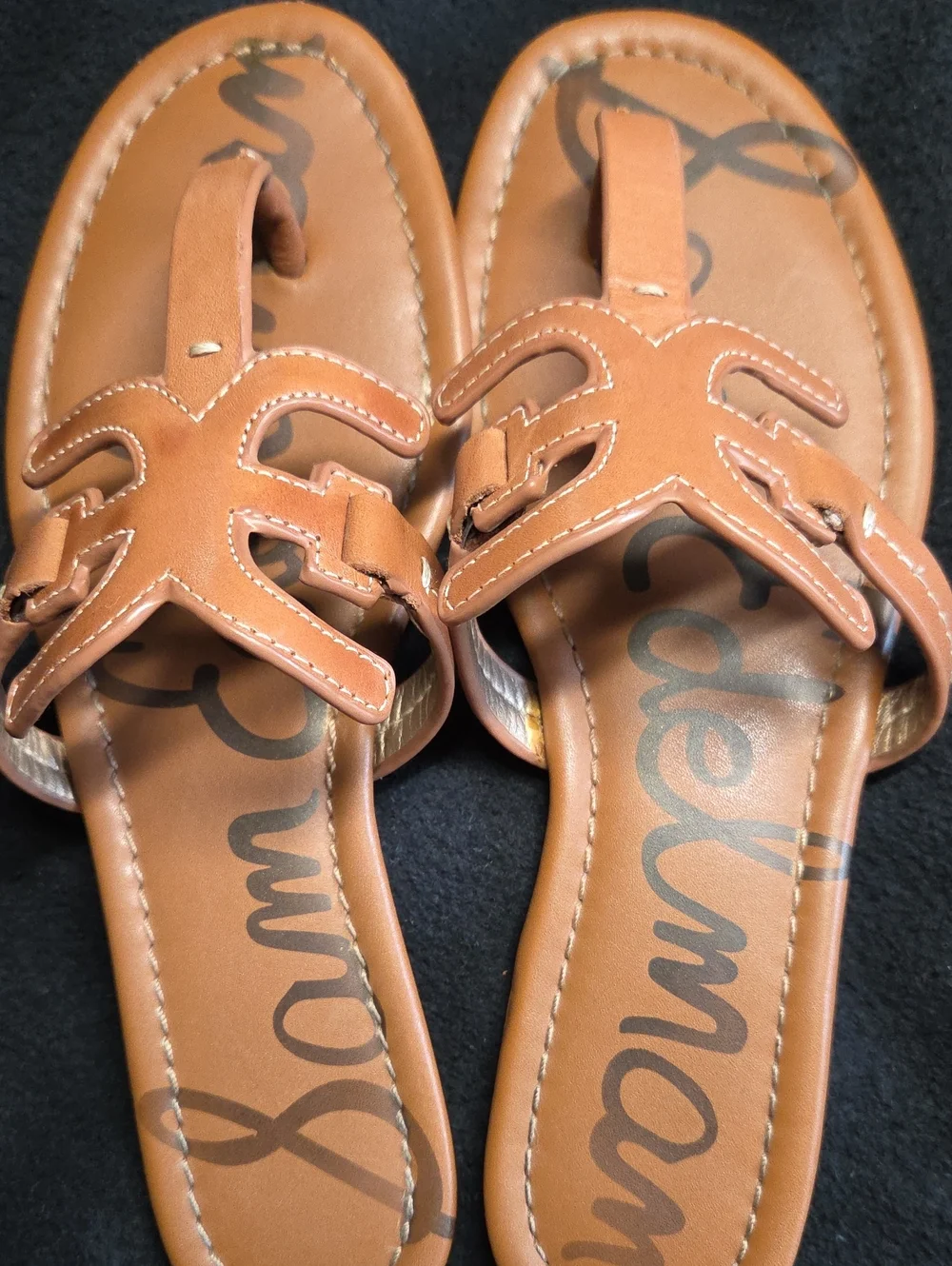 Sam Edelman Sandals Sz 7